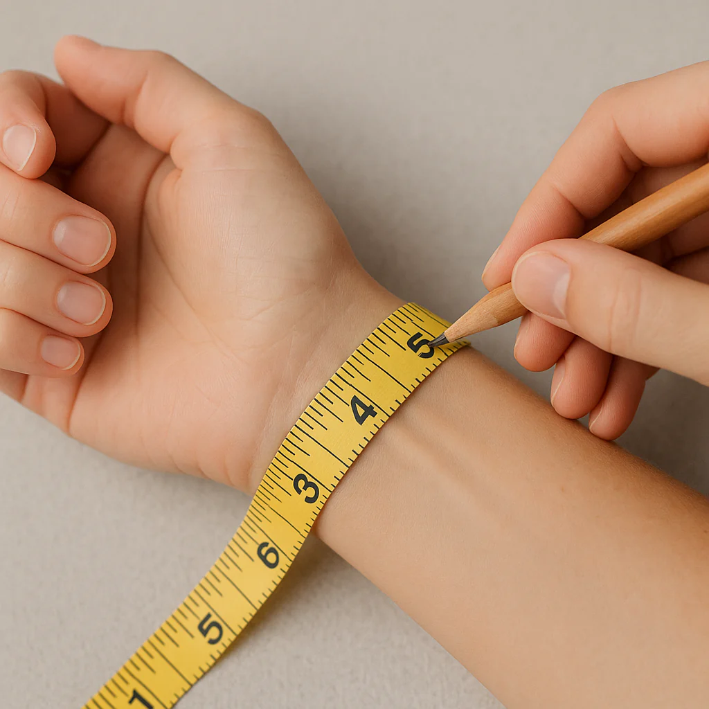 Wrist measure
